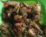 Foto langkah ke 3 dari resep Ayam goreng sambal Ijo.