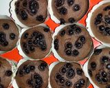 Foto langkah ke 6 dari resep Brownies cupcake.