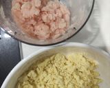 Hình bước làm 2 của món Xôi Khúc Gạo Lứt Eat clean