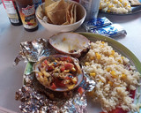 Foto del paso 3 de la receta: Almejas rellenas empapeladas