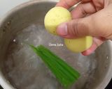 Foto langkah ke 4 dari resep Klepon Ubi Cilembu.