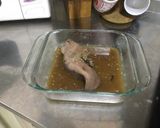 Foto del paso 4 de la receta: Lengua en baño María para taquear