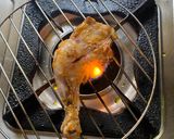 A picture of step 7 of Butter Chicken.