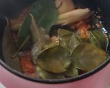 Foto langkah ke 5 dari resep Mangut ikan Nila Simpel.