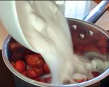 Foto del paso 7 de la receta Pastel helado de limón y fresas