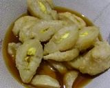 Foto langkah ke 7 dari resep Pempek Simple.