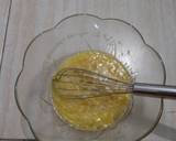 Bronis chocolatos langkah memasak 1 foto