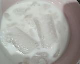 Foto langkah ke 7 dari resep Es Bongko Ubi Ungu.