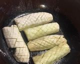 Foto langkah ke 1 dari resep 87.Terong saus tiram.