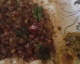 A picture of step 4 of Black Lentil 🍛.