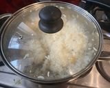 Foto del paso 1 de la receta: Pastel de arroz al Pomodoro con pino #Stilepiretta