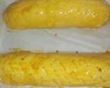 Foto del paso 6 de la receta: Pan de Jamón Navideño