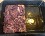 Fogasfilé sült tökön és lila burgonyán recept fázis 2 fotója