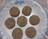 A picture of step 5 of Palak Chicken Kabab.