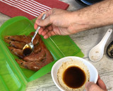 Foto del paso 4 de la receta: Gambones a la Soja en Lékué al Microondas en sólo 3 minutos