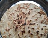 ज्वार की रोटी (jowar ki roti recipe in Hindi) रेसिपी चरण 4 फोटो