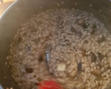 Foto del paso 14 de la receta: Risotto de setas con parmesano