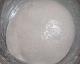 Foto langkah ke 5 dari resep Nastar Ubi Ungu Sourdough Bread.
