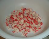 Foto del paso 2 de la receta Berenjenas finas del mar
