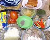 Foto langkah ke 1 dari resep *14) Pasta oglio olio “beneran anti gagal”.