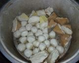 Foto langkah ke 5 dari resep Siomay homemade.