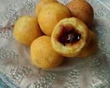 Foto langkah ke 5 dari resep Bola-bola Ubi Kuning a.k.a Lismun.