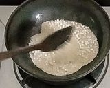 A picture of step 1 of Barnyard Millet / Sama Rice dahi vada.