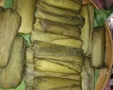 Foto langkah ke 6 dari resep Lontong.
