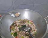 Foto langkah ke 9 dari resep Ayam Rebus Bumbu Matah untuk Diet.