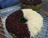 Foto langkah ke 8 dari resep Bolu pandan.