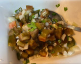 Foto del paso 2 de la receta: Tacos Marineros Cajún