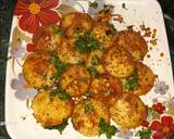 Spicy idli recipe step 7 photo