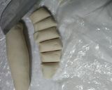Foto langkah ke 7 dari resep Kulit Pangsit/ Dumpling Wrap.