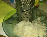 Foto del paso 1 de la receta: Latkes de papa