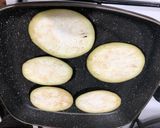 Foto del paso 2 de la receta: Libritos o san jacobos rellenos de berenjena y queso havarti