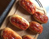 Pizzás minibagett🍕 recept fázis 1 fotója