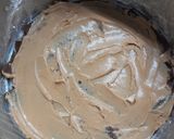 Foto del paso 5 de la receta: Chocotorta con crema y nueces 😋