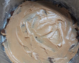 Foto del paso 5 de la receta: Chocotorta con crema y nueces 😋