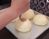 Foto langkah ke 7 dari resep Roti Boy Homemade.