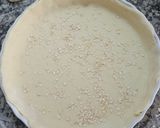Foto del paso 4 de la receta: Tarta de Zapallitos, Calabaza y Pollo