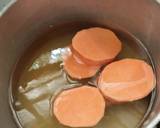 รูปขั้นตอนการทำที่ 2 ของ มันเทศเชื่อม