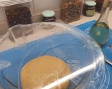 Foto del paso 5 de la receta: Rosca rellena de manzanas