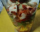 Foto del paso 2 de la receta Mollejas en salsa picante