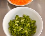 A picture of step 7 of Tiranga Sandwich (Republic Day Special).