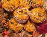 Sütőtökös muffin recept fázis 4 fotója
