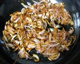 A picture of step 4 of Mutton Nihari.