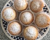 Foto del paso 5 de la receta: Muffins de coco y dulce de leche