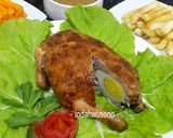 Foto langkah ke 10 dari resep Ayam Kodok.