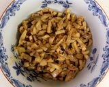 Garlic mushroom রেসিপির ধাপ 4 ছবি