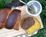 Foto del paso 8 de la receta: Pan de zanahoria y chocolate😄